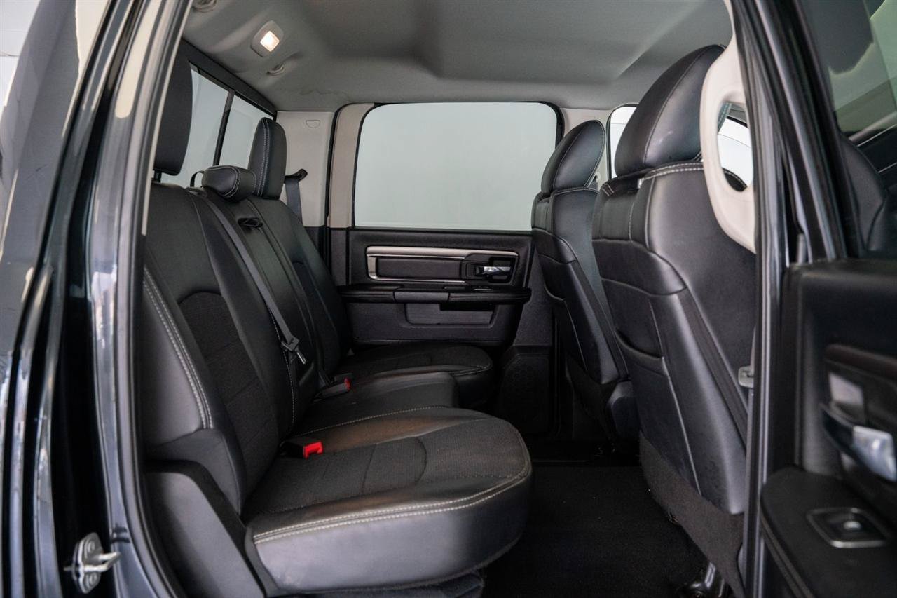 Used 2018 RAM 1500 Sport AWD/4WD image 18