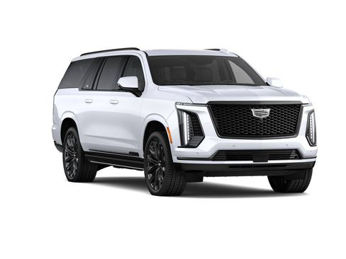 New 2026 Cadillac Escalade ESV Platinum Sport w/ LPO, ONYX Package AWD/4WD image 9