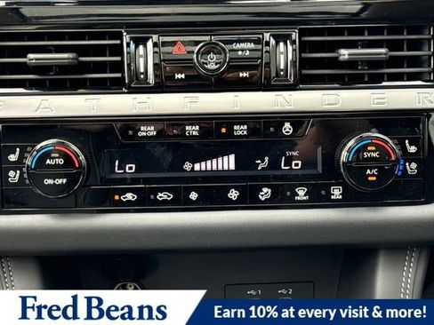 New 2026 Nissan Pathfinder Platinum AWD/4WD image 23