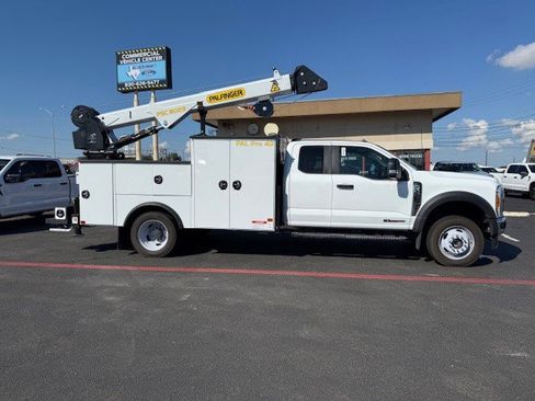 New 2024 Ford F550 4x4 SuperCab Super Duty w/ XL Chrome Package image 2