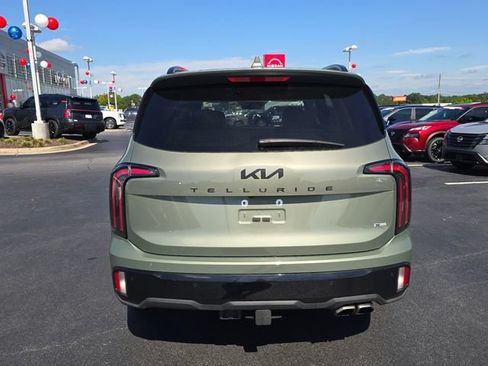 Used 2025 Kia Telluride EX X-Line AWD/4WD image 4