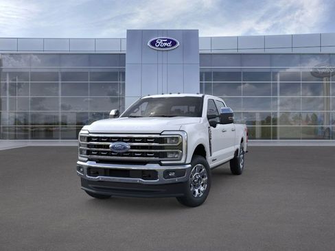 New 2025 Ford F350 Lariat w/ Lariat Ultimate Package image 5