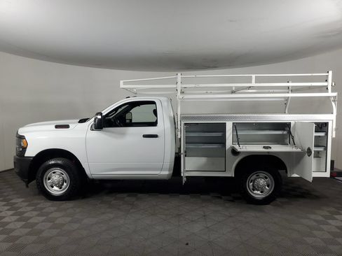 Used 2023 RAM 2500 Tradesman RWD image 7