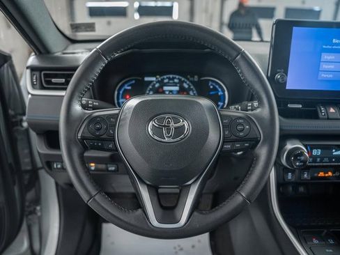 Certified 2024 Toyota RAV4 XSE image 32