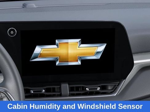 New 2026 Chevrolet Equinox LT w/ Convenience Package II FWD image 21