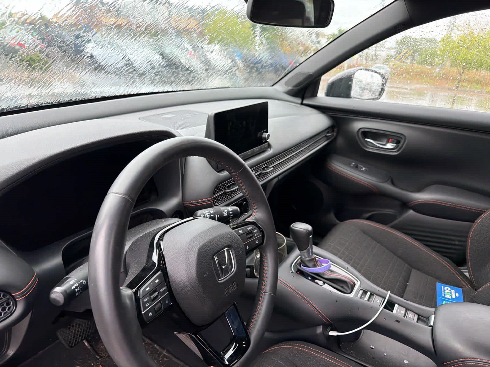 Used 2024 Honda HR-V Sport image 7