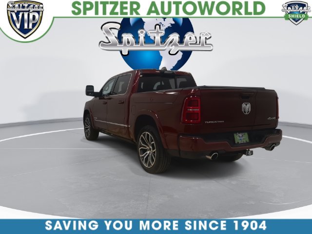 Used 2025 RAM 1500 Tungsten w/ Towing Technology Group AWD/4WD image 8