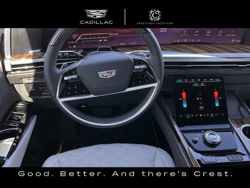 Certified 2026 Cadillac Escalade Platinum Sport w/ LPO, ONYX Package image 13