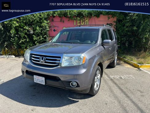 Used 2015 Honda Pilot EX-L image 1
