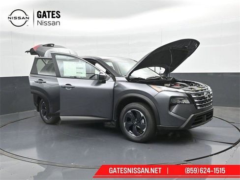 New 2026 Nissan Rogue SV image 52