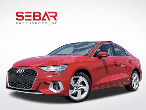 Used 2022 Audi A3 2.0T Premium FWD image 1