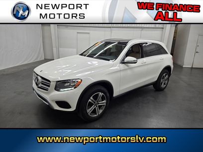 Used 2018 Mercedes-Benz GLC 300 4MATIC