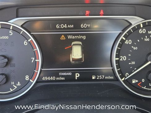 Used 2021 Nissan Rogue SL image 32