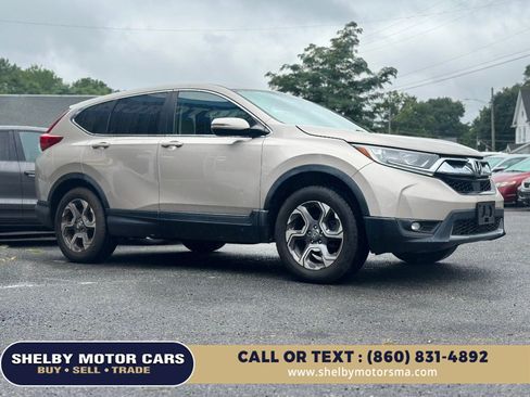 Used 2017 Honda CR-V EX image 3