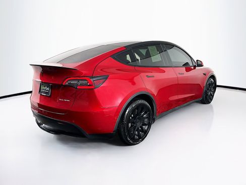 Used 2020 Tesla Model Y Long Range AWD/4WD image 9