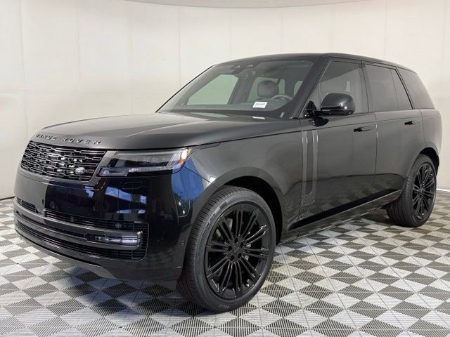 New 2026 Land Rover Range Rover SE AWD/4WD image 2