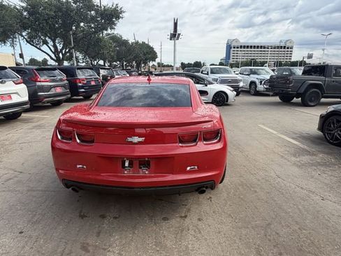 Used 2013 Chevrolet Camaro LT w/ RS Package RWD image 6