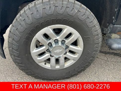 Used 2019 Chevrolet Silverado 3500 LT w/ Custom Sport Edition AWD/4WD image 8