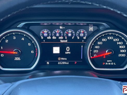 Certified 2022 Chevrolet Silverado 1500 High Country image 30