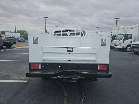 New 2025 Chevrolet Silverado 2500 W/T w/ WT Convenience Package image 4