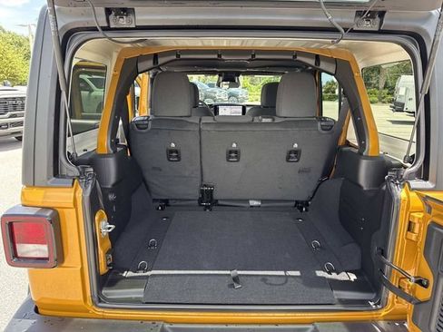 New 2026 Jeep Wrangler Unlimited Sport AWD/4WD image 31