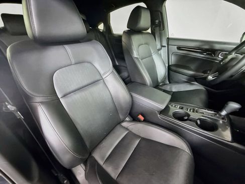 Certified 2025 Honda Civic Sport Touring image 28
