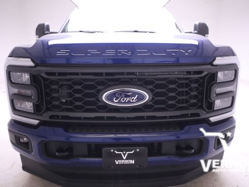 New 2026 Ford F350 XL w/ STX Appearance Package image 8