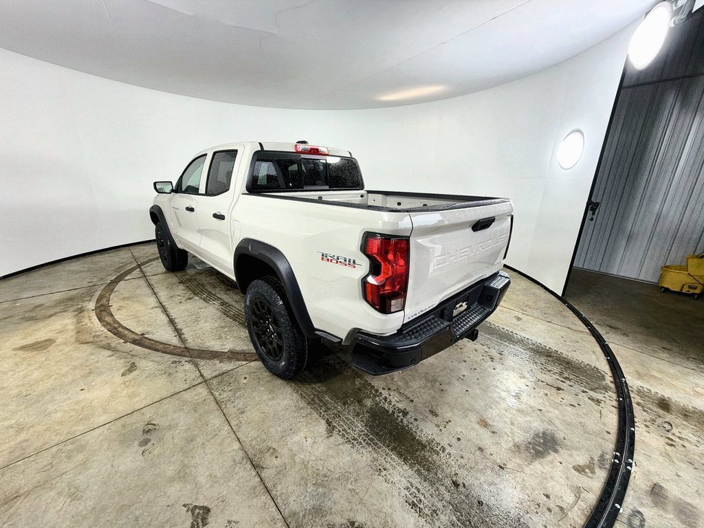 New 2026 Chevrolet Colorado Trail Boss AWD/4WD image 7
