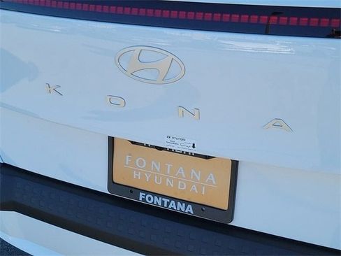 New 2025 Hyundai Kona SEL image 20