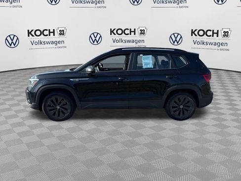 Used 2022 Volkswagen Taos S AWD/4WD image 4