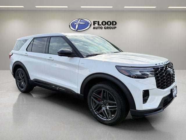 New 2027 Ford Explorer ST-Line w/ Premium Package AWD/4WD image 1