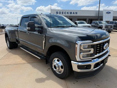 Used 2024 Ford F350 Lariat w/ Camper Package