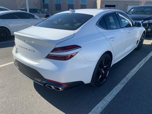 Used 2023 Genesis G70 2.0T w/ Sport Prestige Package image 6