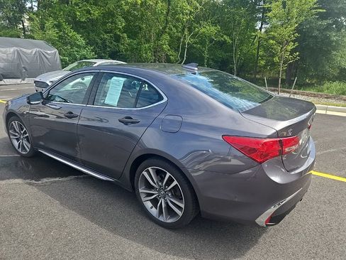 Used 2019 Acura TLX V6 SH-AWD w/ Technology Pkg image 6