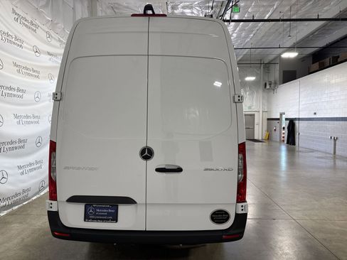 New 2025 Mercedes-Benz Sprinter 3500 image 6