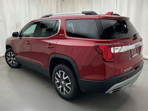 Certified 2023 GMC Acadia SLE w/ Driver Convenience Package image 39