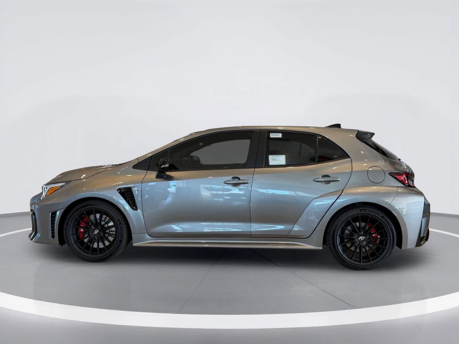 New 2026 Toyota Corolla GR AWD/4WD image 3