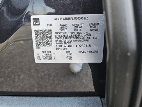 New 2026 GMC Yukon Elevation image 31