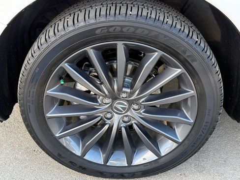 Used 2023 Acura RDX AWD w/ A-Spec & Advance Pkg image 11