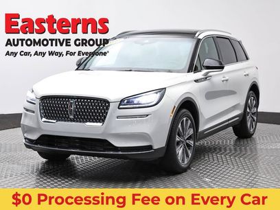 Used 2022 Lincoln Corsair Reserve w/ Elements Package