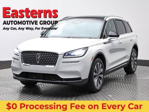 Used 2022 Lincoln Corsair Reserve w/ Elements Package AWD/4WD image 1