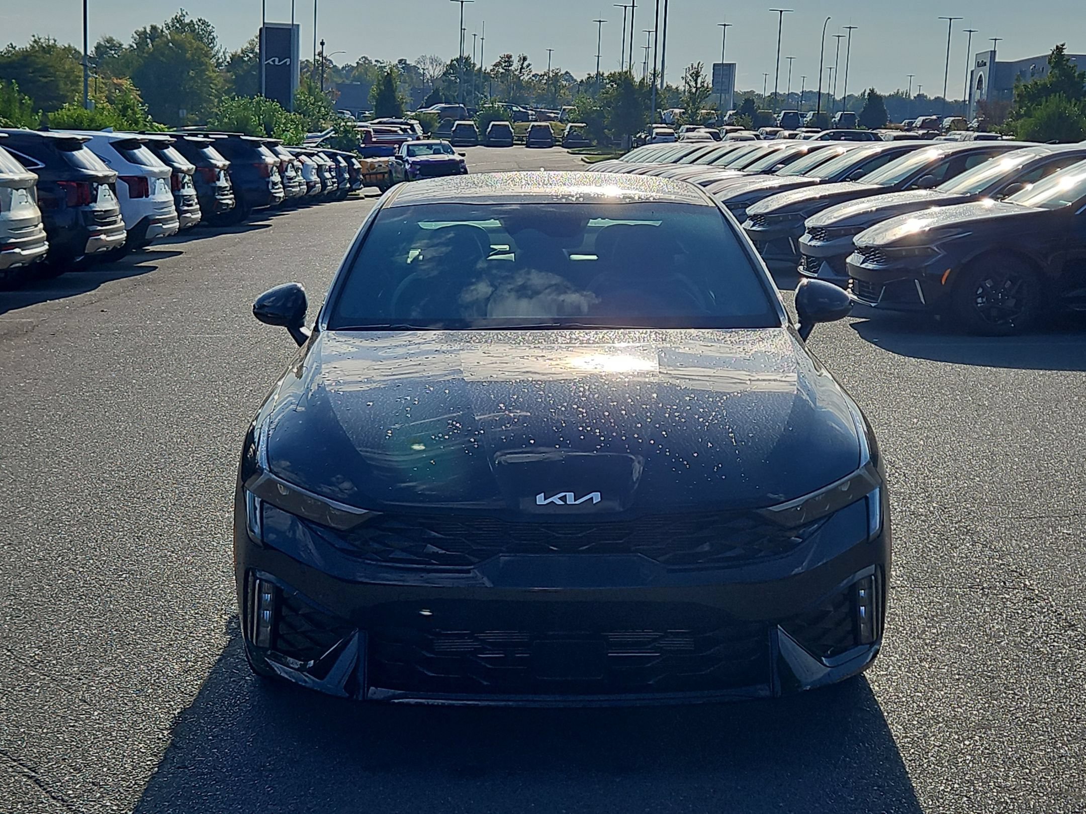 New 2026 Kia K5 GT-Line FWD image 2