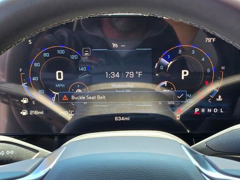 Used 2026 Chevrolet Tahoe LS w/ LPO, Dark Essentials Package AWD/4WD image 27
