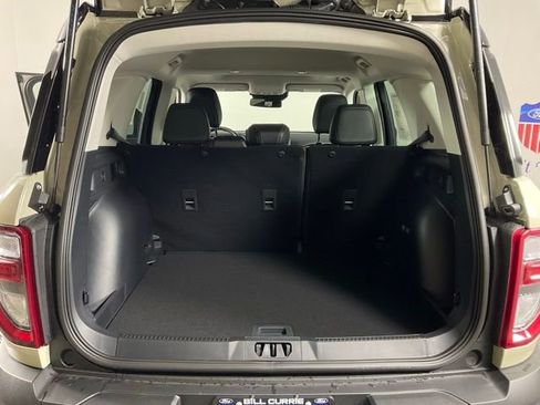 New 2025 Ford Bronco Sport Outer Banks w/ Outer Banks Tech Package+ image 11