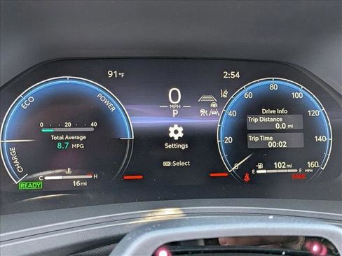 New 2026 Toyota Grand Highlander AWD Hybrid image 11