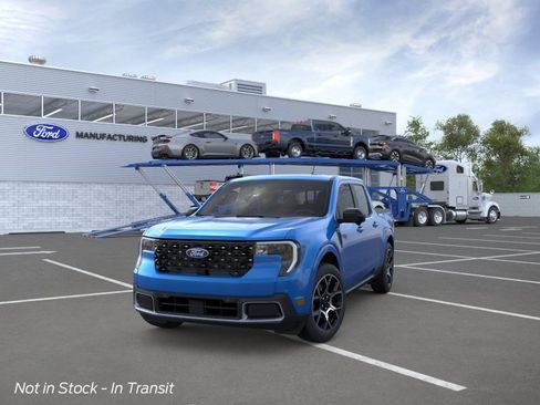 New 2026 Ford Maverick Lariat w/ 4K Tow Package AWD/4WD image 2