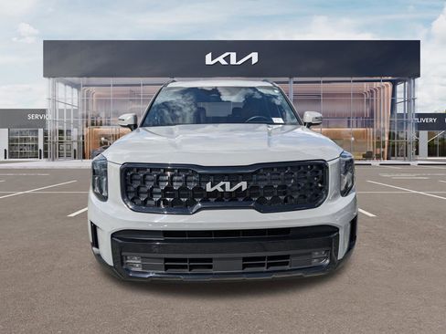 Certified 2024 Kia Telluride SX X-Line image 7
