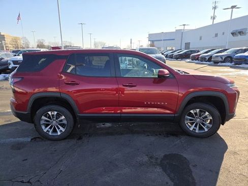 New 2026 Chevrolet Equinox LT w/ Safety and Technology Package FWD image 18
