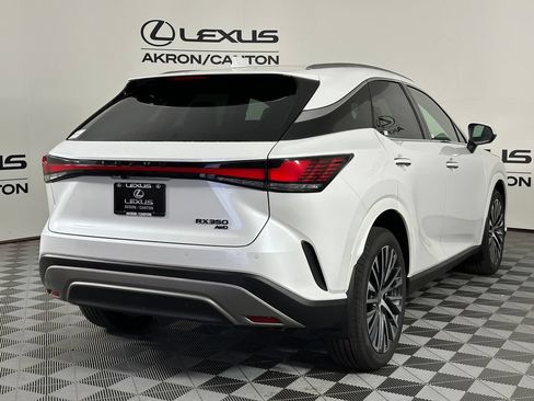 New 2026 Lexus RX 350 Premium Plus w/ Convenience Package AWD/4WD image 7