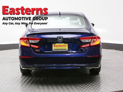 Used 2020 Honda Accord EX image 6